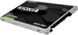 Kioxia Exceria 480GB 2.5" SATA TLC Internal Solid State Drive 555MB/s Read, 540MB/s Write : LTC10Z480GG8 Hard Drives JS Bazar