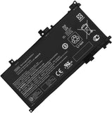 TE04XL Laptop battery for HP Omen 15-AX200 Series Pavilion 15-BC200NB Notebook 905175-271 905175-2C1 HP battery Laptop Batteries JS Bazar
