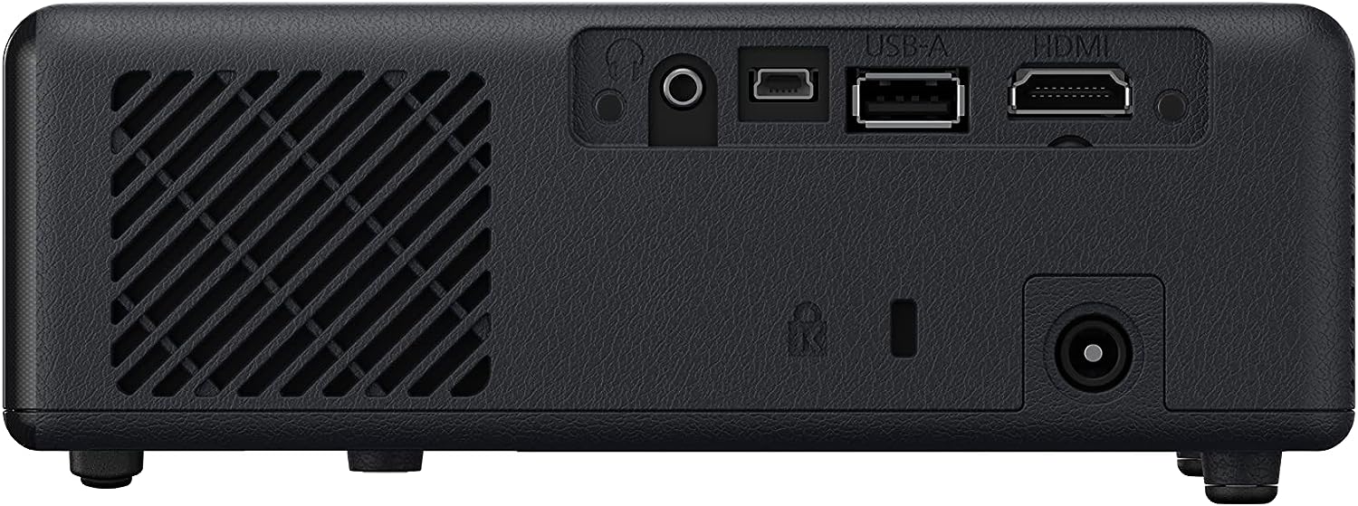 Epson EpiqVision Mini EF-11 3LCD FHD Portable Laser Projector, Laser, 1,000 Lumens, Up to 150" Display, Wi-Fi Connectivity, Portable Projectors JS Bazar