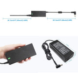 92W Sony Laptop Charger for Sony VAIO VGN-BX640 Series 19V/4.74A (5.5mm*2.5mm)