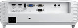 Optoma HD29HLVX Projector, 4500 ANSI Lumens, DLP Display Technology, 30.8" to 301.4" Display Size, 1.3x Zoom, 2*HDMI Projectors JS Bazar