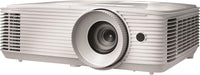 Optoma HD29HLVX Projector, 4500 ANSI Lumens, DLP Display Technology, 30.8" to 301.4" Display Size, 1.3x Zoom, 2*HDMI - JS Bazar