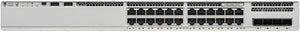 Cisco C9200-24PXG-A network switch Managed L3 Gigabit Ethernet (10/100/1000) Power over Ethernet (PoE) Grey