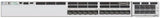Cisco C9300X-12Y-E Series 9300 Catalyst Rack-Mountable Managed Network Switch, L3 2.5G Gigabit Ethernet (100/1000/2500) Networking Switches JS Bazar