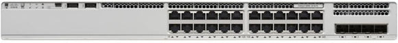 Cisco C9200-24PXG-E network switch Managed L3 Gigabit Ethernet (10/100/1000) Power over Ethernet (PoE) Grey Networking Switches JS Bazar