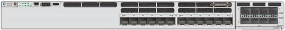 Cisco C9300X-12Y-E Series 9300 Catalyst Rack-Mountable Managed Network Switch, L3 2.5G Gigabit Ethernet (100/1000/2500) Networking Switches JS Bazar