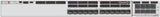 Cisco C9300X-12Y-E Series 9300 Catalyst Rack-Mountable Managed Network Switch, L3 2.5G Gigabit Ethernet (100/1000/2500) Networking Switches JS Bazar