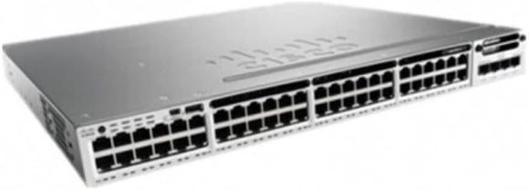 Cisco Catalyst 9300X - Network Essentials - switch - L3 - Managed - 48 x 100/1000/2.5G/5G/10GBase-T (UPOE+) - rack-mountable - UPOE+ C9300X-48HX-A Networking Switches JS Bazar