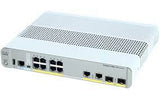 Cisco Catalyst Compact 2960C-8TC-L - Switch - 8 Ports - Managed - Desktop, Rack-Mountable, Wall-Mountable Networking Switches JS Bazar
