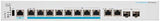 Cisco CBS350 CBS350-8MGP-2X Managed L3 Gigabit Ethernet Power over Ethernet Networking Switches JS Bazar