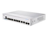 Cisco CBS350 CBS350-8MGP-2X Managed L3 Gigabit Ethernet Power over Ethernet Networking Switches JS Bazar