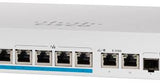 Cisco CBS350 CBS350-8MGP-2X Managed L3 Gigabit Ethernet Power over Ethernet Networking Switches JS Bazar