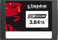 Kingston 3840GB DC500R 2.5" Enterprise SSD SATA Storage, For Read-Centric Workloads : SEDC500R/3840G - JS Bazar