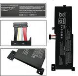 L17L2PF1 Lenovo Ideapad 330-15IKB, 320-15ABR 320-15AST 320-15IAP 320-15IKB, L16C2PB2 Replacement Laptop Battery
