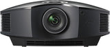 Sony VPL-HW45 Full HD Home Cinema Projector, Project screen size 40" to 300", 2xHDMI, D-Sub, USB Projectors JS Bazar