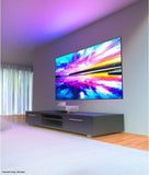 EPSON EpiqVision Ultra LS500 Android TV Edition Smart 4000 Lumen 4K Pro UHD Projector, 65" to 130" Screen Size, 3LCD Projectors JS Bazar