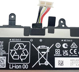 WP03XL Laptop Battery 51.3Wh 4249mAh 11.58V Compatible with HP Split X2 13-M000 / Elitebook 830 835 840 845 860 865 x360 1040 G9 / G10 Series HSTNN-0B2J HSTNN-LB8W HSTNN-LB9C M64305-421 Laptop Batteries JS Bazar