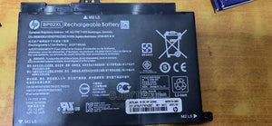 7.7V 41wh 5150mAh BP02XL HP Pavilion PC 15 15-AU 849909-850 (F9-21) 849569-421 HSTNN-LB7H BP02041XL Laptop Battery - JS Bazar