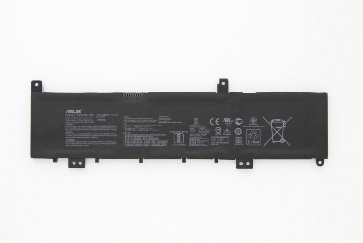 Asus C31N1636 Laptop Battery for VivoBook Pro 15 N580GD Laptop Batteries JS Bazar