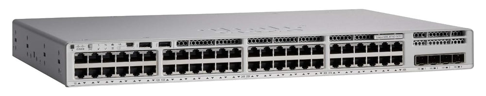 Cisco Catalyst C9200L-48PXG-2Y-E network switch