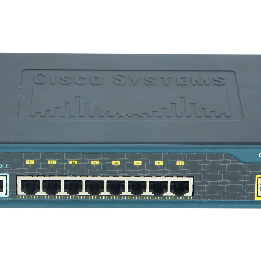 Cisco Catalyst 2960PD-8TT-L - switch - 8 ports - Managed - desktop (WS-C2960PD-8TT-L)