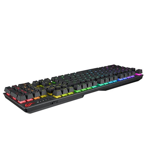 ASUS ROG XA09 STRIX SCOPE NX Deluxe Wireless Gaming Keyboard - Black | 90MP0216-BKCA00