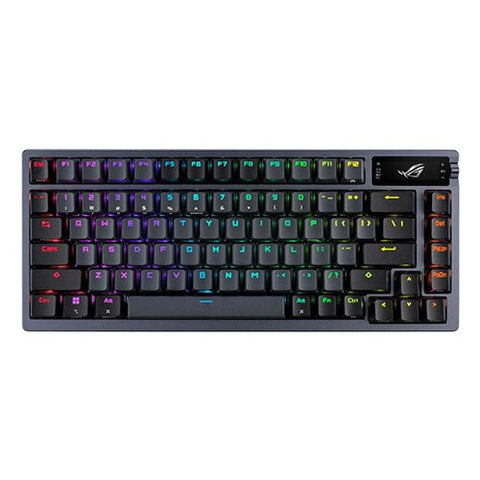Asus M701 ROG Azoth 75% Custom Gaming Keyboard - ROG NX Mechanical Switches | 90MP0316-BKUA01