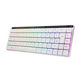 ASUS M603 ROG Falchion RX Low Profile English/Arabic Wireless Gaming Keyboard - White | 90MP03EC-BKCA10 Gaming Keyboard JS Bazar