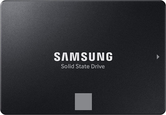 Samsung 870 EVO 1TB 2.5 Inch SATA III Internal SSD : MZ-77E1T0BW Hard Drives JS Bazar