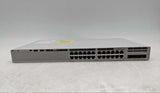 Cisco C9200-24P-A Catalyst 9200 unmanaged 24-Port PoE+ Network Advantage Switch Networking Switches JS Bazar