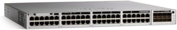 CISCO Catalyst 9300 48-Port UPOE, Network Advantage Networking Switches JS Bazar
