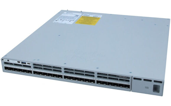 Cisco Catalyst C9300X-24Y-E Managed L3 , Rack-Mountable Managed Network Switch Networking Switches JS Bazar