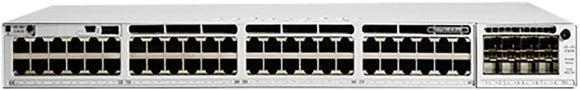 Cisco Catalyst C9300-48TX-E 48 Port Gigabit Ethernet Managed Switch with Network Essentials Networking Switches JS Bazar