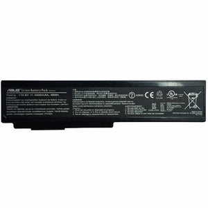 Asus A32-M50 90-NED1B2100Y M50 M50Sa M51Se N53SV M51Va M70Sa 11.1V 4400mAh Laptop Battery - JS Bazar