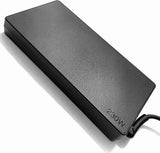 Original Lenovo 230W Lenovo Laptop Charger for Lenovo Slim Tip ThinkPad P73 P53 P72 P52 P71 P51 P70 P50 Y910 IdeaPad Y900 Y900-17ISK Yoga A940 A940-27ICB Laptop Supply Power Adapters & Chargers JS Bazar