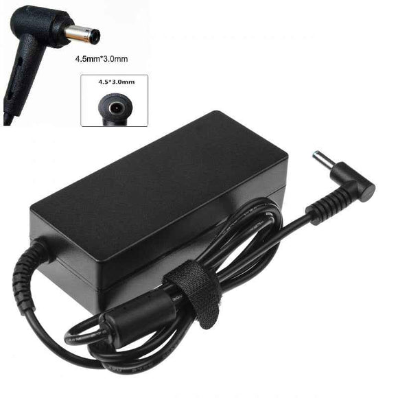 65W Asus Laptop Charger for ASUS Laptop EXA1203XH PA-1650-30 PA-1650-78 PA-1650-93 ADP-65GD B 4.5 3.0mm 19V 3.42A Laptop Charger JS Bazar