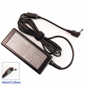 Asus Vivobook X556U X556UR X556UA X556UB Laptop 19V-3.42A, 65W Adapter - JS Bazar