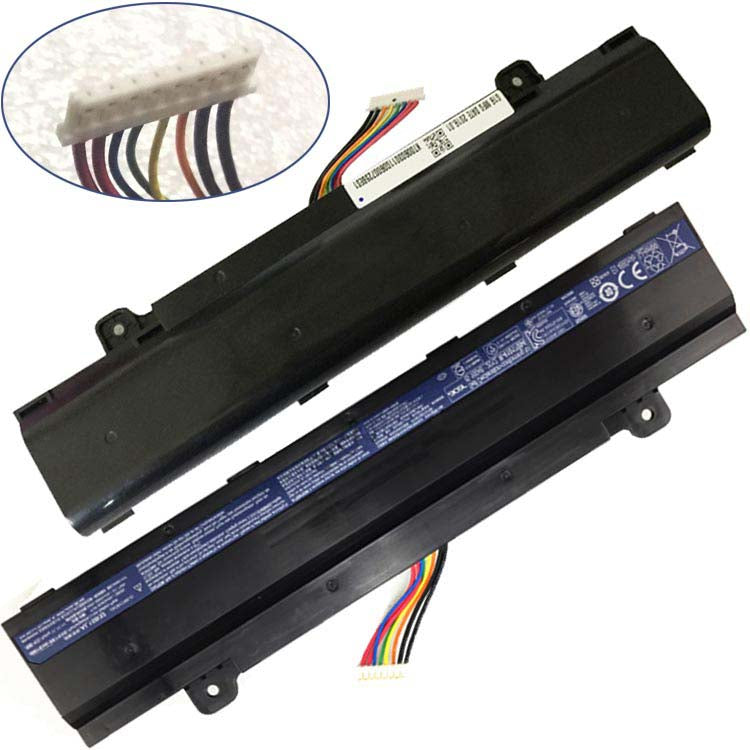 ACER Aspire V15 DG2 V5-591G AL15B32 Tablet Laptop Battery 11.1V 56wh 5040mAh - JS Bazar