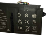 Original acer AP12F3J Laptop Battery Compatible with Acer Aspire S7 Ultrabook S7-191-53314G12ass S7-391-53314G12aws S7-391-53314G25aws Aspire 13.3" Ultrabook S7-391 S7-393 Series 2ICP3/65/114-2 Laptop Batteries JS Bazar