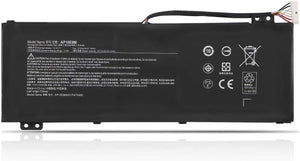 Replacement AP18E7M AP18E8M Acer Aspire Nitro 5 AN515 AN715 Helios 300 4ICP4/69/90 Replacement Laptop Battery Laptop Batteries JS Bazar