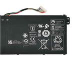 Original AP19B5L Laptop Battery 54.6Wh Compatible with Acer Aspire A515-43 A515-43G A515-52 / Swift SF314-42 S40-52 / Spin SP314-21N / Vero AV15-51 Series KT.0040.5010 KT00405010 Laptop Batteries JS Bazar