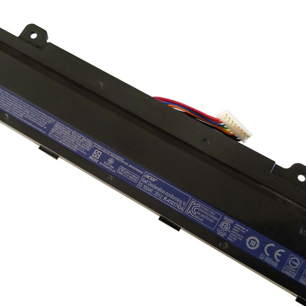 ACER Aspire V15 DG2 V5-591G AL15B32 Tablet Laptop Battery 11.1V 56wh 5040mAh Laptop Batteries JS Bazar