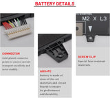 BM04XL BM04 Laptop Battery for HP EliteBook X360 1030 G3 G4/1030 G3 45X96UT 3ZH01EA Series BMO4XL HSTNN-UB7L HSTNN-DB8L L02031-2C1 L02031-241 L02031-541 BM04056XL L02475-855 L02478-855 7.7V 56.2Wh Laptop Batteries JS Bazar