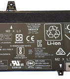 BM04XL BM04 Laptop Battery for HP EliteBook X360 1030 G3 G4/1030 G3 45X96UT 3ZH01EA Series BMO4XL HSTNN-UB7L HSTNN-DB8L L02031-2C1 L02031-241 L02031-541 BM04056XL L02475-855 L02478-855 7.7V 56.2Wh Laptop Batteries JS Bazar