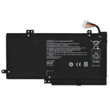 Replacement HP LE03XL HSTNN-YB5Q 796220-831 TPN-W116 Fit Pavilion X360 15-BK 13-S Series Battery