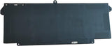 Laptop Battery Compatible for Dell Battery 63Wh 4-Cell 3491mAh 15.2V Latitude 5320 7420 7520 Type: 7FMXV 4M1JN Laptop Batteries JS Bazar
