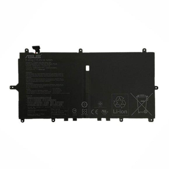 C41N1718 Asus TP370QL-EL001T, TP370QL-EL003T Asus Laptop Battery Laptop Batteries JS Bazar