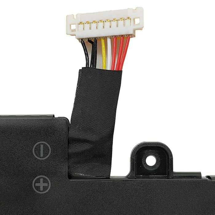 C31N1914 63Wh Asus ZenBook Battery for Asus ZenBook 13 UX425UG ZenBook 14 Ultralight UX435EAL Zenbook 14 UX435EG UX435EGL UM425QA UX435EA UX435EG UX425UG Series Laptop 0B200-03730100 11.61V Laptop Batteries JS Bazar