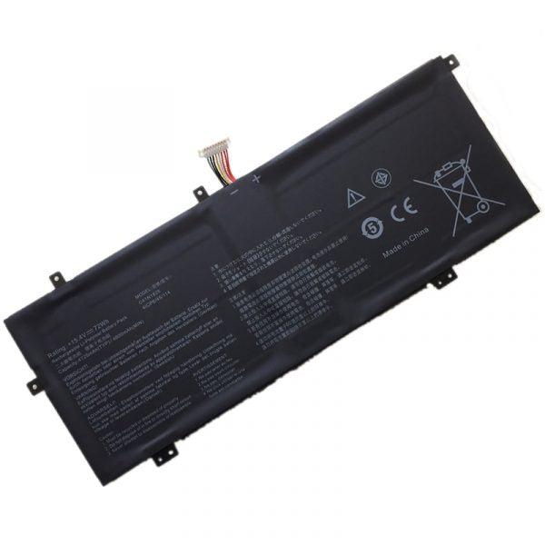 C41N1825 Asus VivoBook 14 X403FA-EB123T, I403FA-2C, X403FA-EB011T Replacement Laptop Battery Laptop Batteries JS Bazar