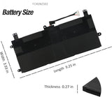 56Wh C41N2102 Asus Laptop Battery Compatible for ASUS ROG Flow Z13 ACRNM Acronym Z13 GZ301 GZ301Z GZ301ZA GZ301ZC GZ301ZE GZ301V GZ301VI GZ301VIC GZ301VU GZ301 VF GZ301VV NR2201 NR2201ZA NR2201ZC NR2201ZE Laptop Batteries JS Bazar